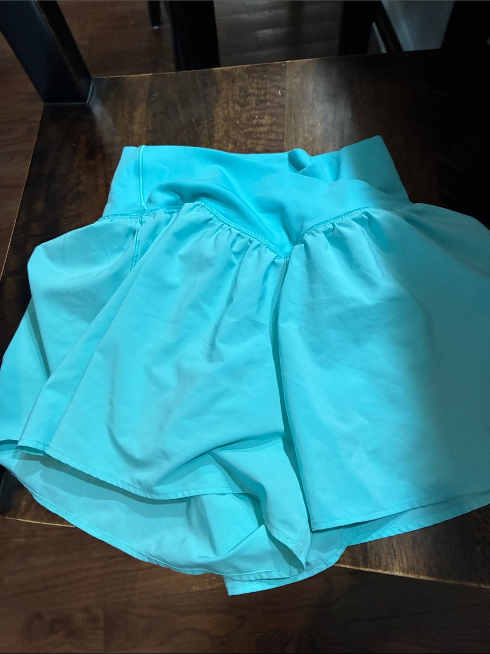 Women short lined